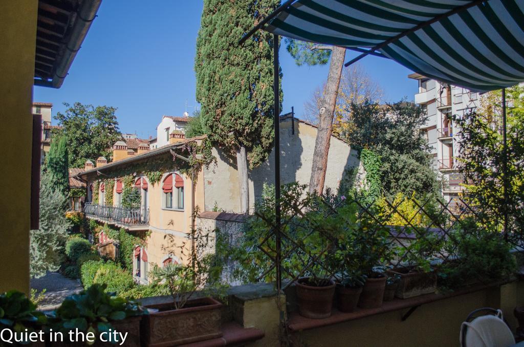 Apartments Quiet In The City Florenţa Exterior foto