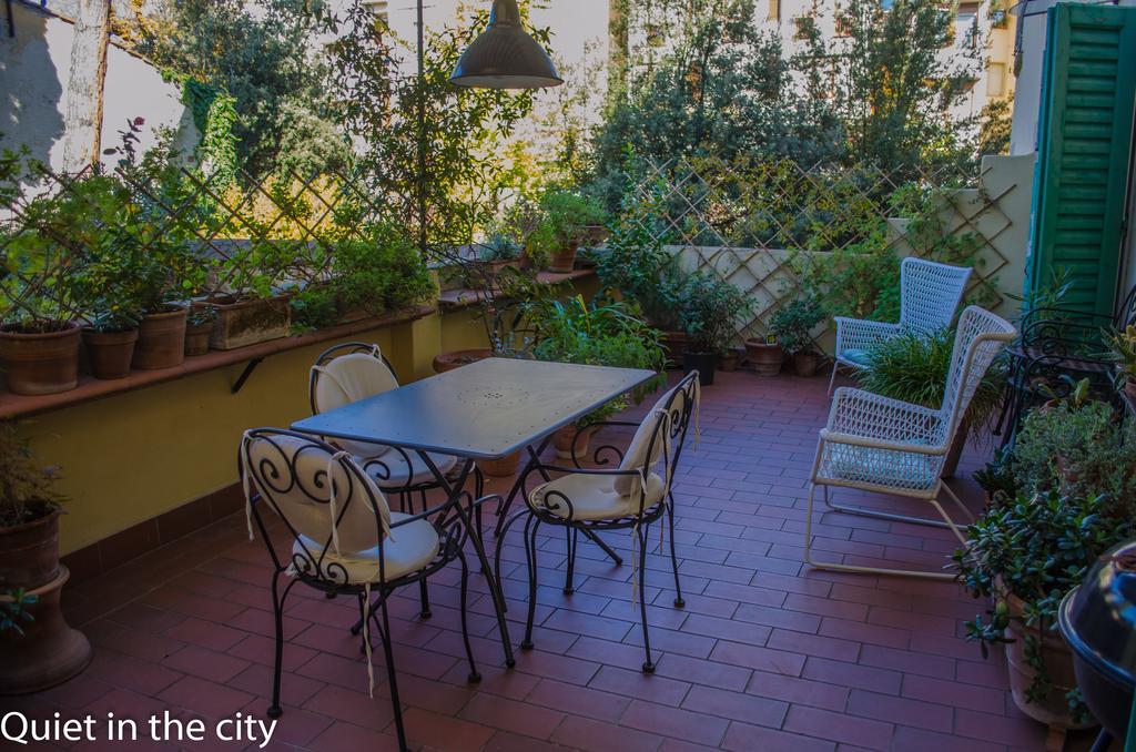Apartments Quiet In The City Florenţa Exterior foto