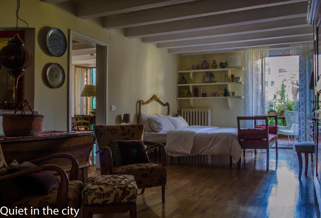 Apartments Quiet In The City Florenţa Exterior foto